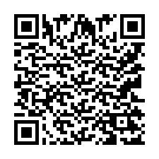 Código QR para número de teléfono +9512127165