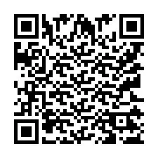 Codice QR per il numero di telefono +9512127200