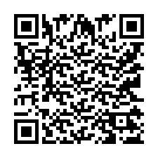 QR-код для номера телефона +9512127206