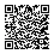 Código QR para número de telefone +9512127207