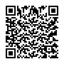 QR-koodi puhelinnumerolle +9512127210