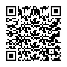 QR-code voor telefoonnummer +9512127215