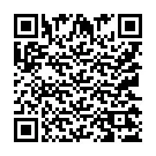 Codice QR per il numero di telefono +9512127218