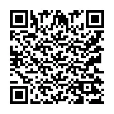 Codice QR per il numero di telefono +9512127230