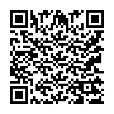 QR-koodi puhelinnumerolle +9512127245