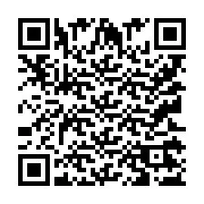 Kode QR untuk nomor Telepon +9512127281