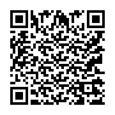 QR-koodi puhelinnumerolle +9512127285