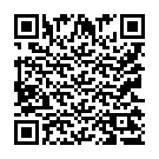 Código QR para número de telefone +9512127311