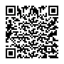 QR-koodi puhelinnumerolle +9512127320