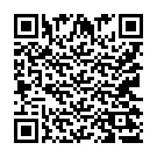 Código QR para número de telefone +9512127337