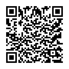 QR-koodi puhelinnumerolle +9512127341