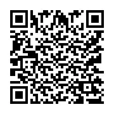 Código QR para número de telefone +9512127358