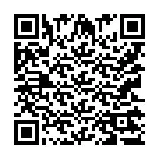 Código QR para número de telefone +9512127385