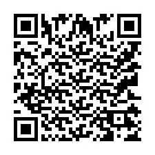 QR Code pour le numéro de téléphone +9512127401