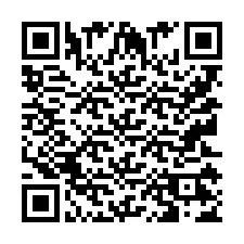 QR код за телефонен номер +9512127405