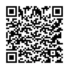 QR Code pour le numéro de téléphone +9512127415