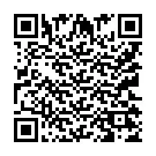 Codice QR per il numero di telefono +9512127430