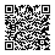 Codice QR per il numero di telefono +9512127433