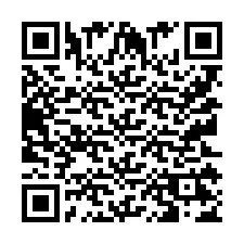 Codice QR per il numero di telefono +9512127444