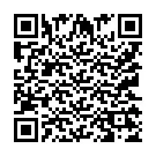 Código QR para número de telefone +9512127448