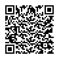 Código QR para número de teléfono +9512127460