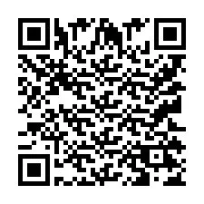 Kode QR untuk nomor Telepon +9512127461