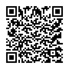 Código QR para número de telefone +9512127581