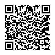 QR-koodi puhelinnumerolle +9512127583