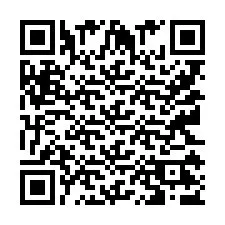 QR Code pour le numéro de téléphone +9512127602