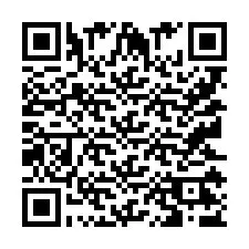 Codice QR per il numero di telefono +9512127609