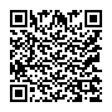 QR-code voor telefoonnummer +9512127611