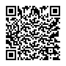 QR kód a telefonszámhoz +9512127624