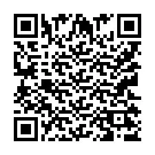 QR-Code für Telefonnummer +9512127625