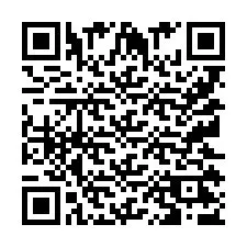 QR Code pour le numéro de téléphone +9512127628