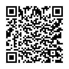 QR-koodi puhelinnumerolle +9512127630