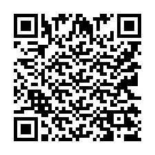 Kode QR untuk nomor Telepon +9512127642