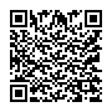 Codice QR per il numero di telefono +9512127668