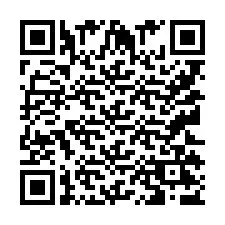 QR-koodi puhelinnumerolle +9512127671