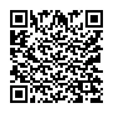 Código QR para número de teléfono +9512127678