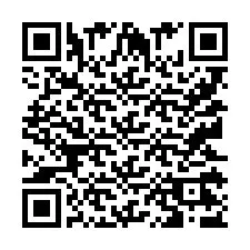 Código QR para número de teléfono +9512127689