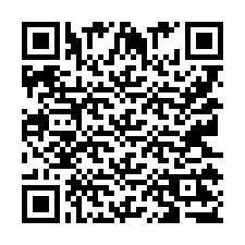 電話番号のQRコード +9512127743