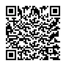 Código QR para número de telefone +9512127781