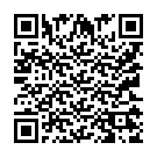 QR код за телефонен номер +9512127800