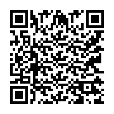 Código QR para número de teléfono +9512127802