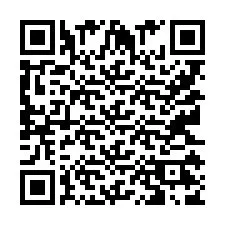 QR-koodi puhelinnumerolle +9512127803