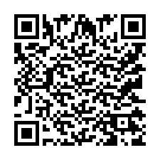 QR-koodi puhelinnumerolle +9512127809