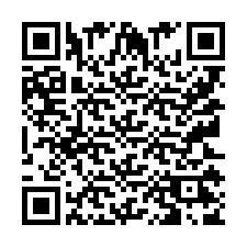 Kode QR untuk nomor Telepon +9512127810