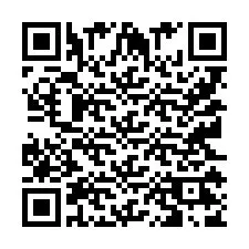 QR kód a telefonszámhoz +9512127816