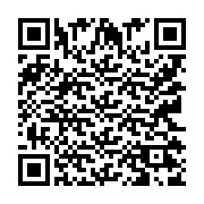 QR Code pour le numéro de téléphone +9512127822