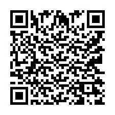 QR-koodi puhelinnumerolle +9512127826